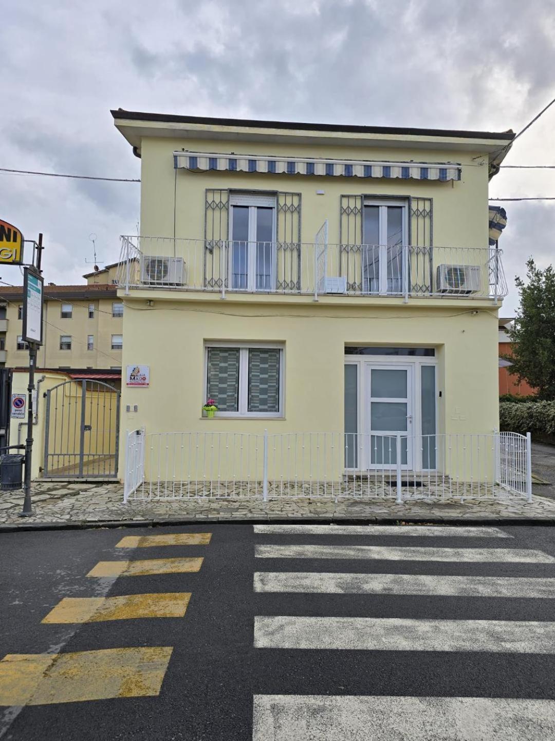Hotel Casa Mado Pisa Exteriér fotografie